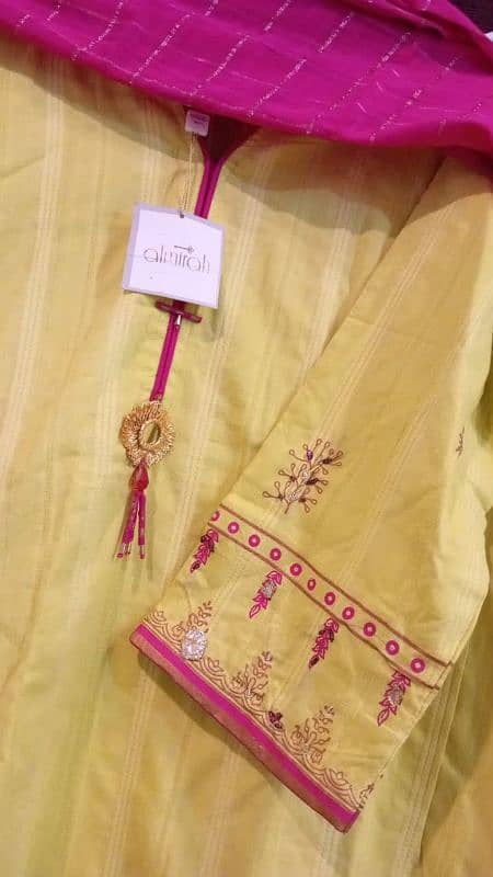 Almirah 3piece small medium semi formal 2