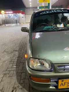 Daihatsu Cuore 2004