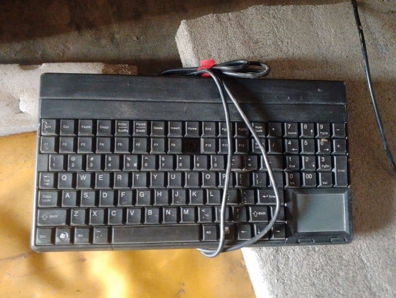 Dell CPU HP LCD 4