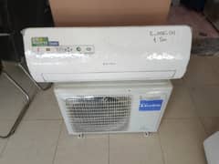 Ecostar 1 ton dc inverter E005G year warranty(0306=4462/443)classset