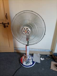 JFC Fan Purchased 14 Days Ago