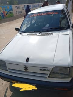 Suzuki Khyber 1992