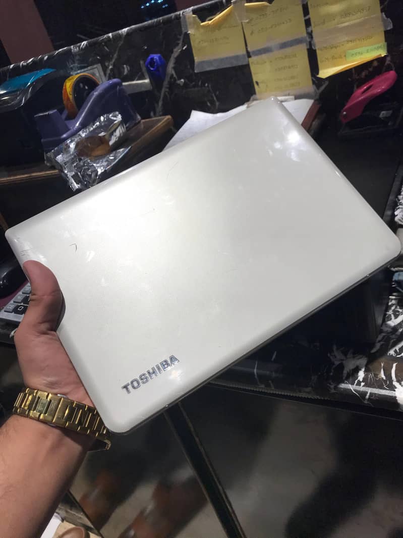 Toahiba 1