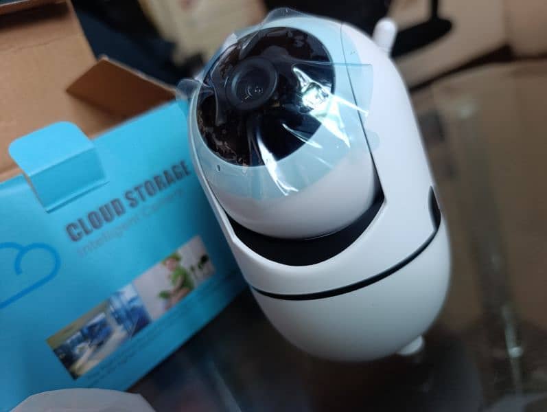 WIFI IP Camera 2