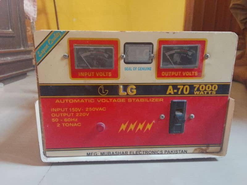 AC POWER STATION 0