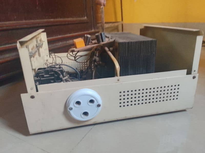 AC POWER STATION 1