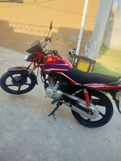 honda cb125f