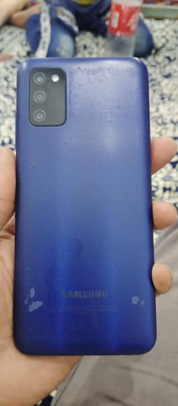 Samsung A03S. 4/64 GB 0