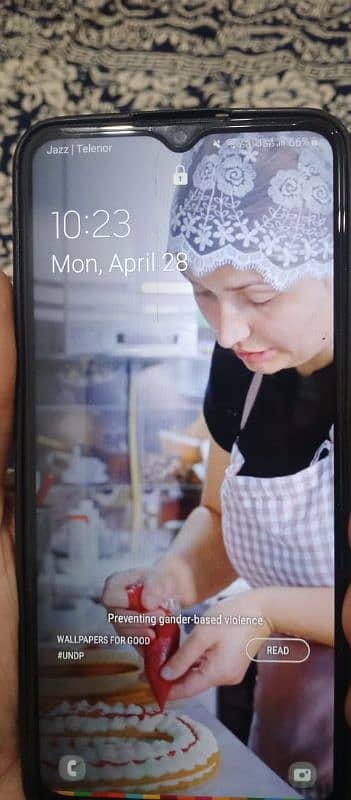 Samsung A03S. 4/64 GB 1