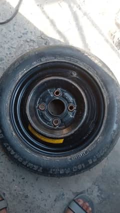 saper wheel 12