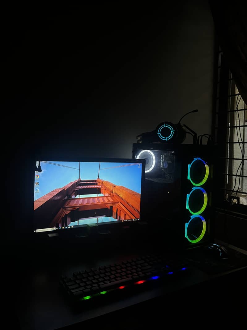 Gaming PC / Complete Setup 0