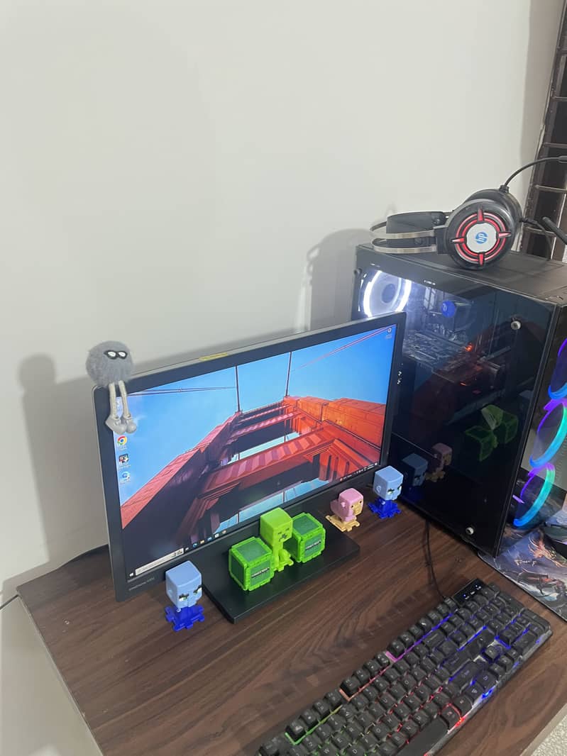 Gaming PC / Complete Setup 1