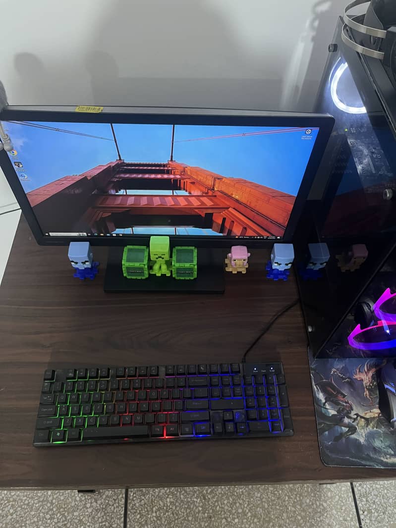 Gaming PC / Complete Setup 2