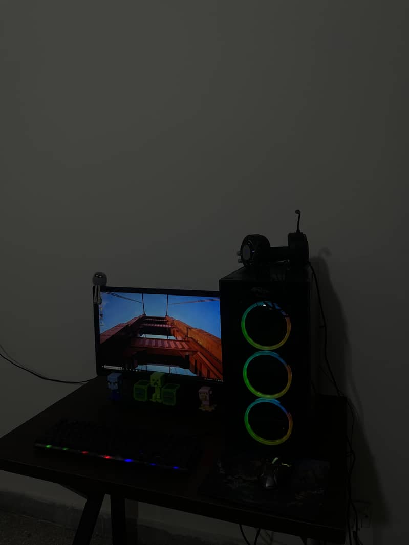 Gaming PC / Complete Setup 4