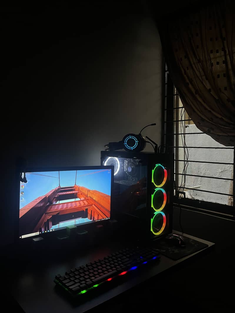 Gaming PC / Complete Setup 5