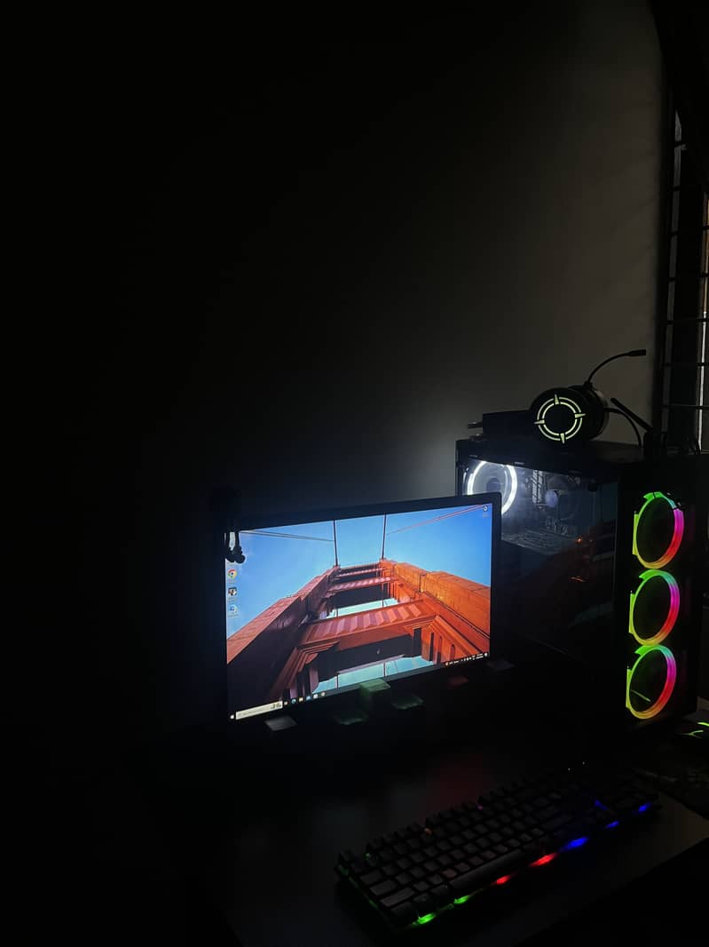 Gaming PC / Complete Setup 6