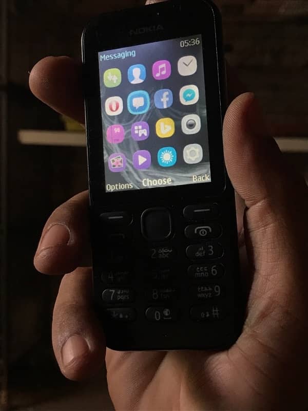Nokia 230 all ok totally original 3