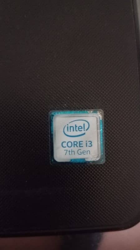 Dell Inspiron core i3 7th generation for sale 5