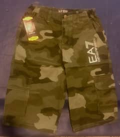 shorts foji color 700