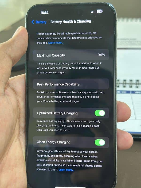 iPhone 14 pro max non pta 256 Gb unlock zong sim working 2
