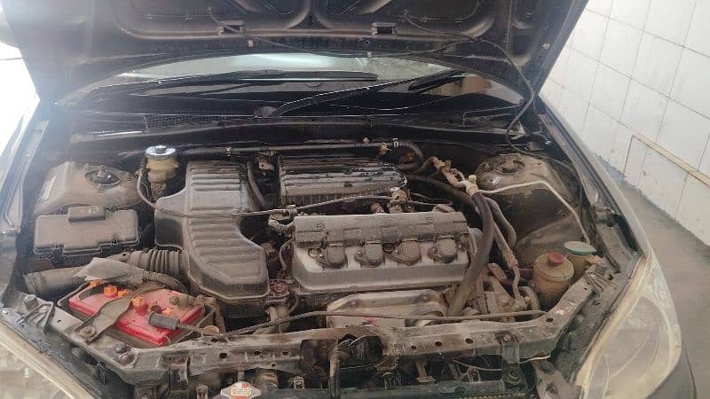 Honda Civic EXi 2006 3