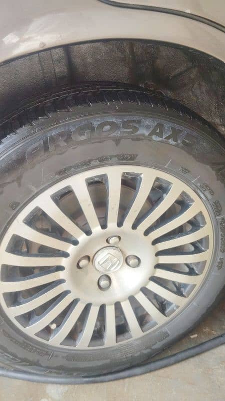 Honda Civic EXi 2006 4