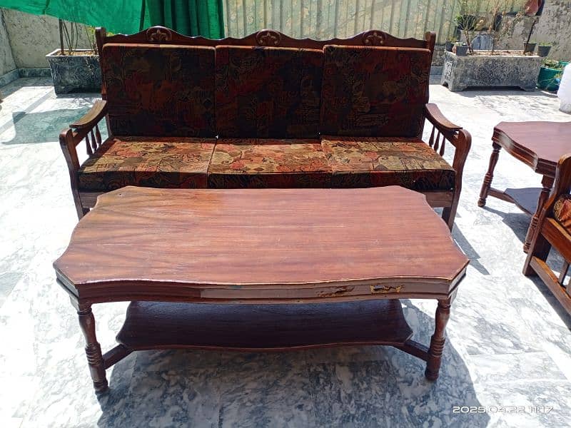 Sofa set 5 seater For sale 3