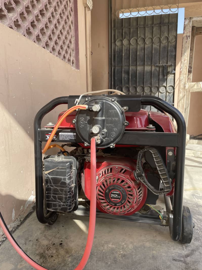 Generators sell 1