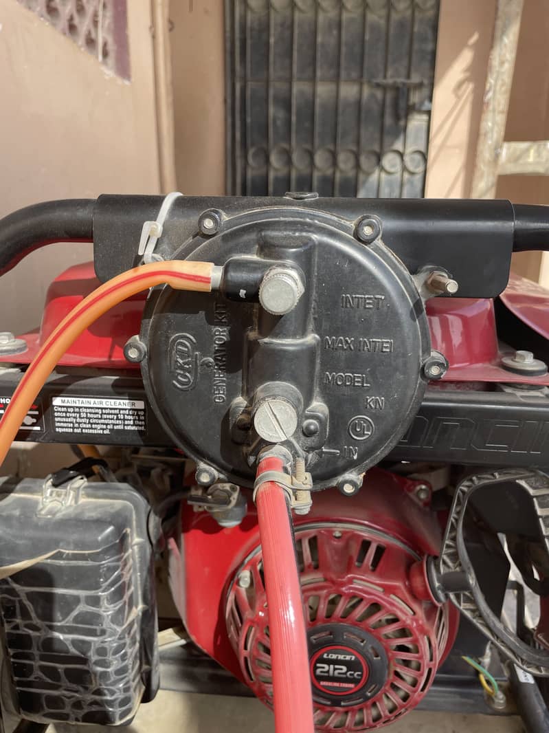 Generators sell 3