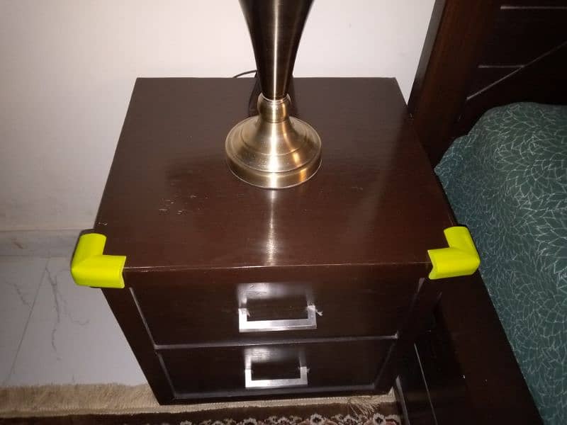 table corners with tape (03353815850) for kids protection 1