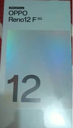 Oppo Reno 12F 5G (12GB/256GB)