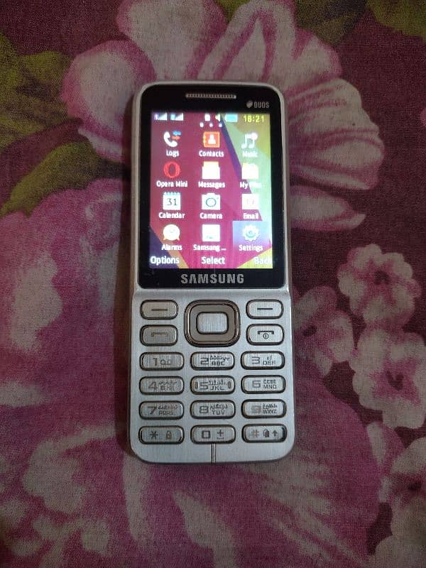 Samsung B360E all ok pta approved any no fault original 0