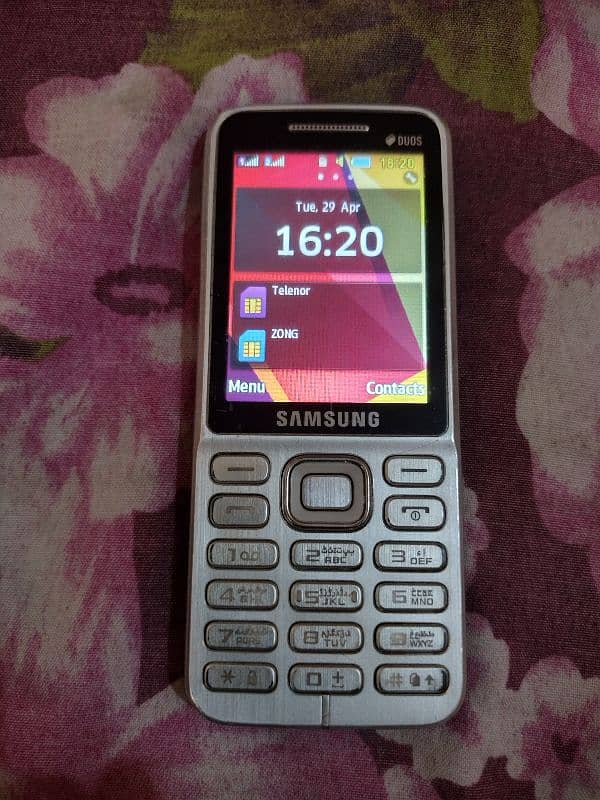 Samsung B360E all ok pta approved any no fault original 1