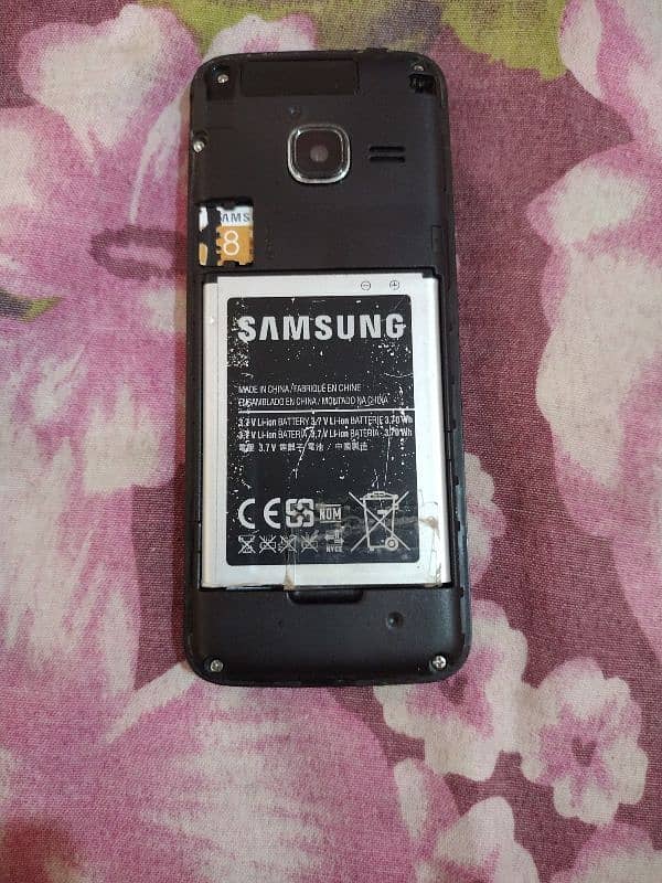 Samsung B360E all ok pta approved any no fault original 2