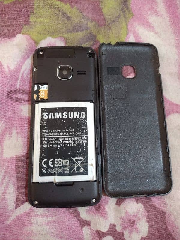 Samsung B360E all ok pta approved any no fault original 5