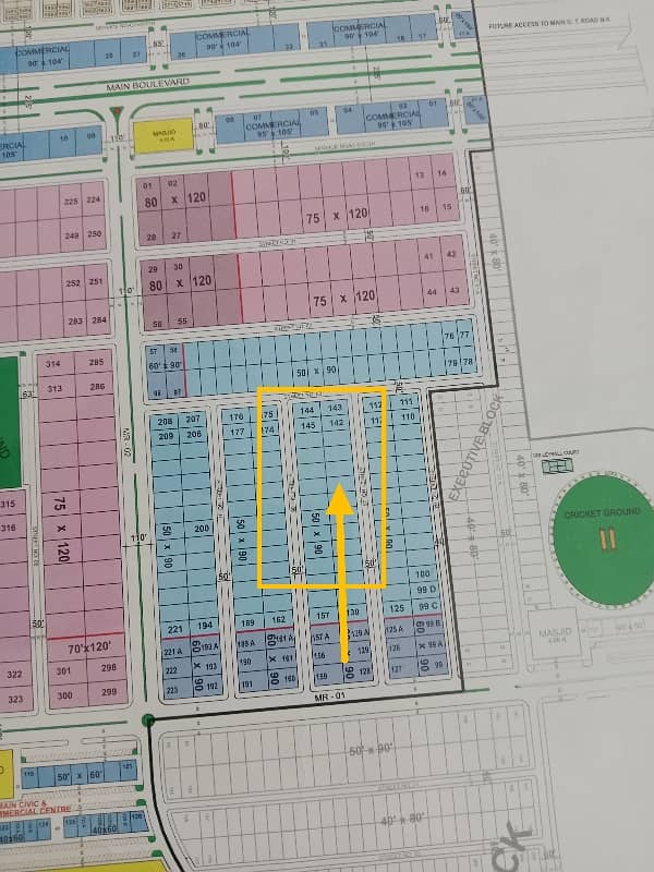 1 Kanal Plot For Sale 0