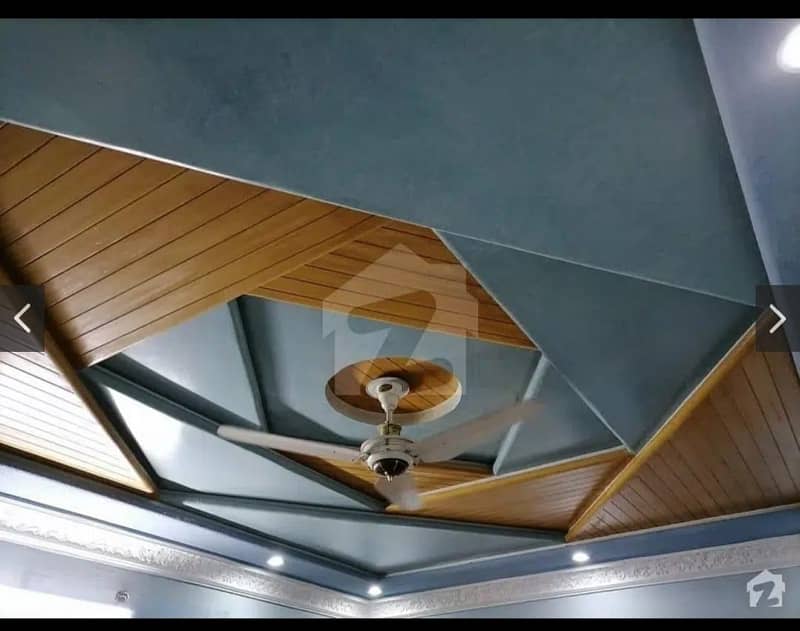 1 Kanal Modern House For Sale In Punjab Society, Lahore Prime Location | Elegant Living 13