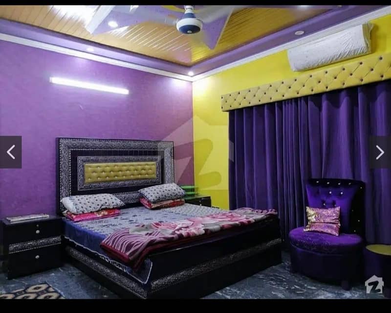 1 Kanal Modern House For Sale In Punjab Society, Lahore Prime Location | Elegant Living 17