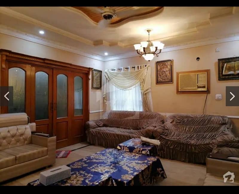 1 Kanal Modern House For Sale In Punjab Society, Lahore Prime Location | Elegant Living 26