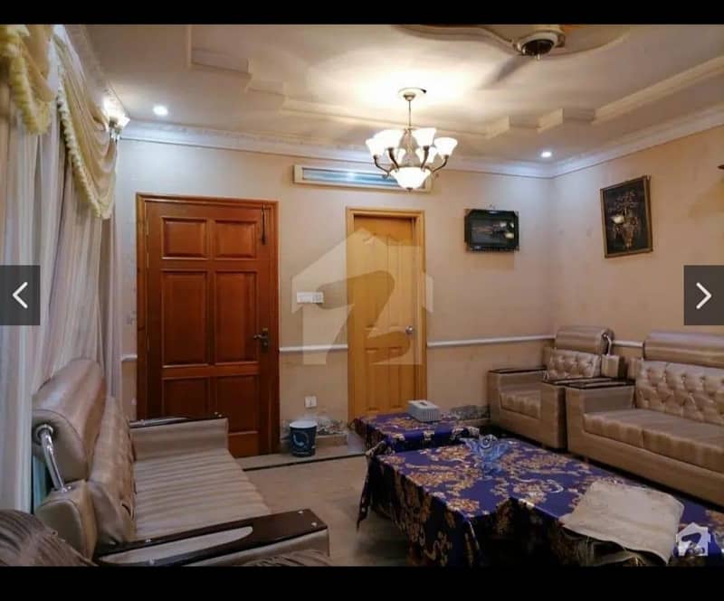 1 Kanal Modern House For Sale In Punjab Society, Lahore Prime Location | Elegant Living 27
