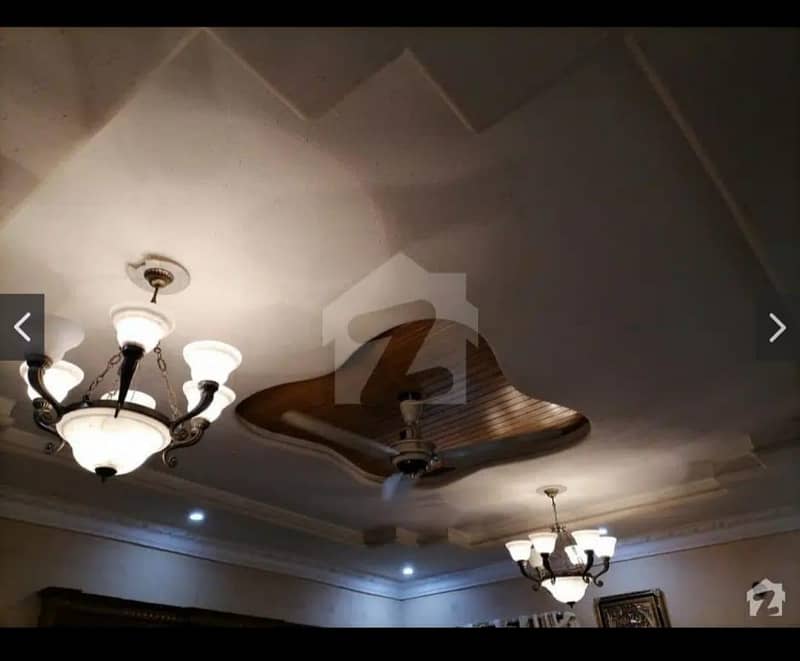 1 Kanal Modern House For Sale In Punjab Society, Lahore Prime Location | Elegant Living 29