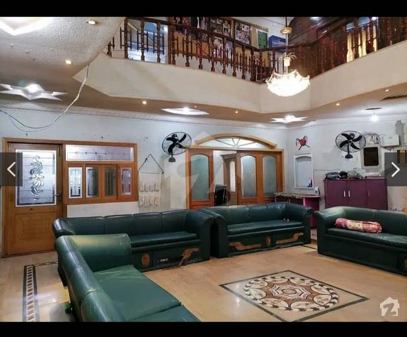 1 Kanal Modern House For Sale In Punjab Society, Lahore Prime Location | Elegant Living 31