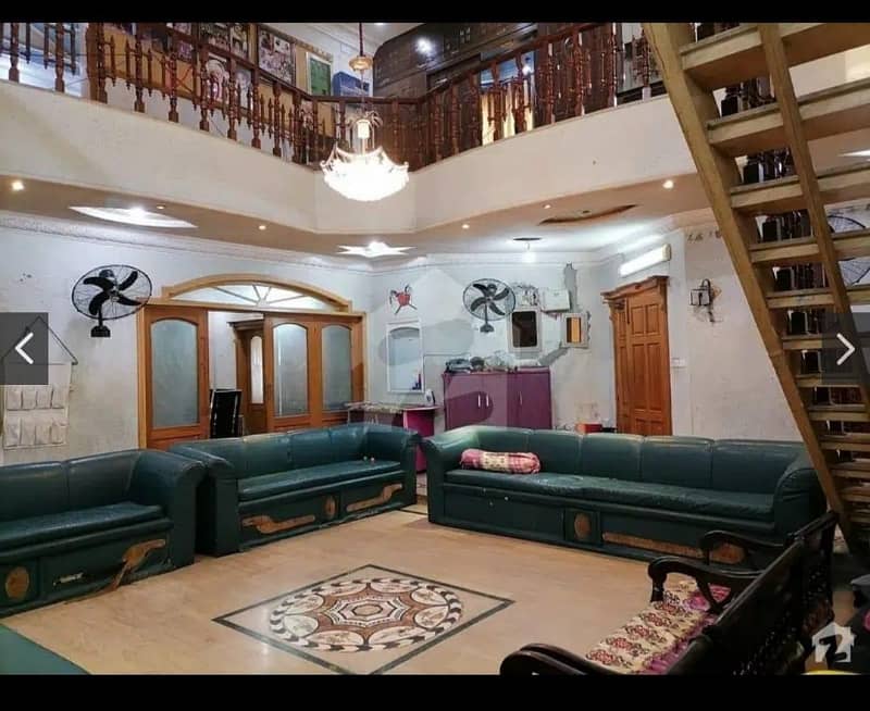 1 Kanal Modern House For Sale In Punjab Society, Lahore Prime Location | Elegant Living 33