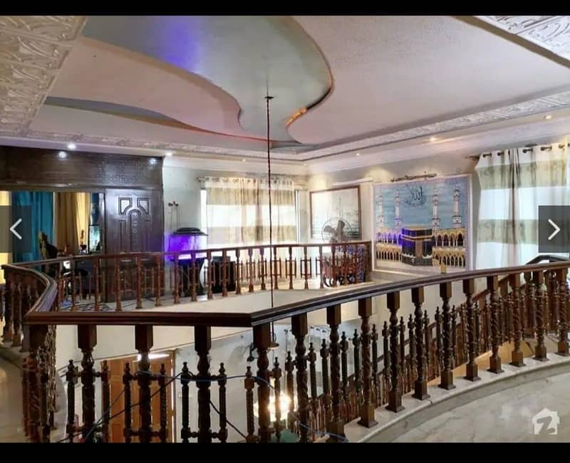 1 Kanal Modern House For Sale In Punjab Society, Lahore Prime Location | Elegant Living 37