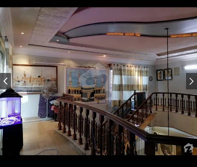 1 Kanal Modern House For Sale In Punjab Society, Lahore Prime Location | Elegant Living 39