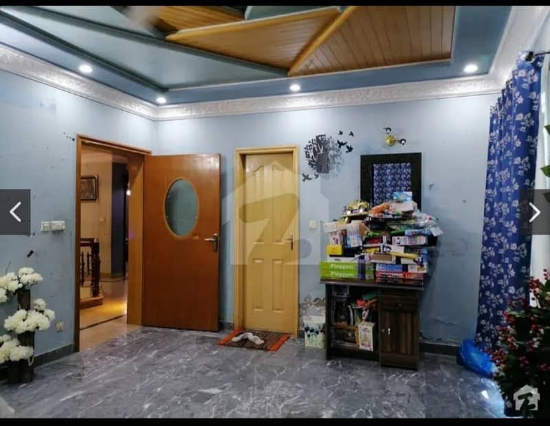 1 Kanal Modern House For Sale In Punjab Society, Lahore Prime Location | Elegant Living 42
