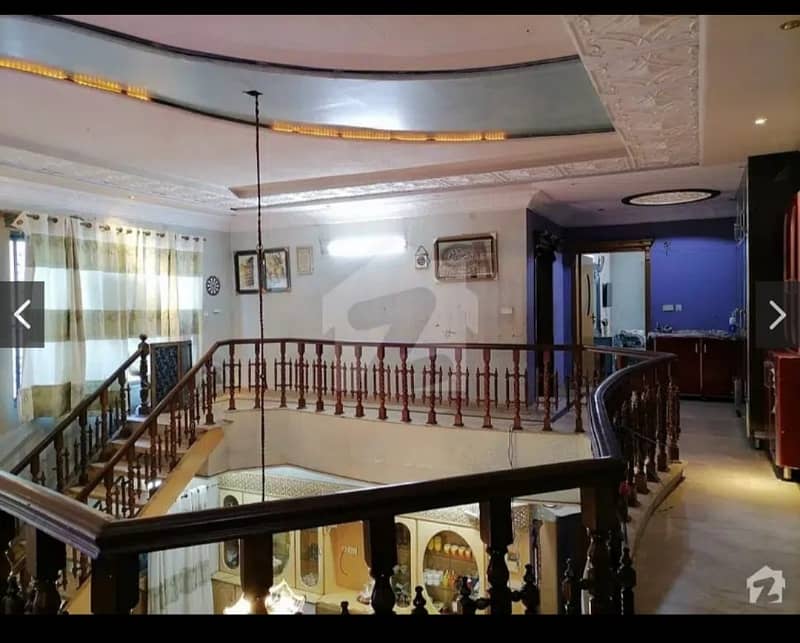 1 Kanal Modern House For Sale In Punjab Society, Lahore Prime Location | Elegant Living 43