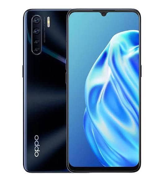 Oppo f15 0