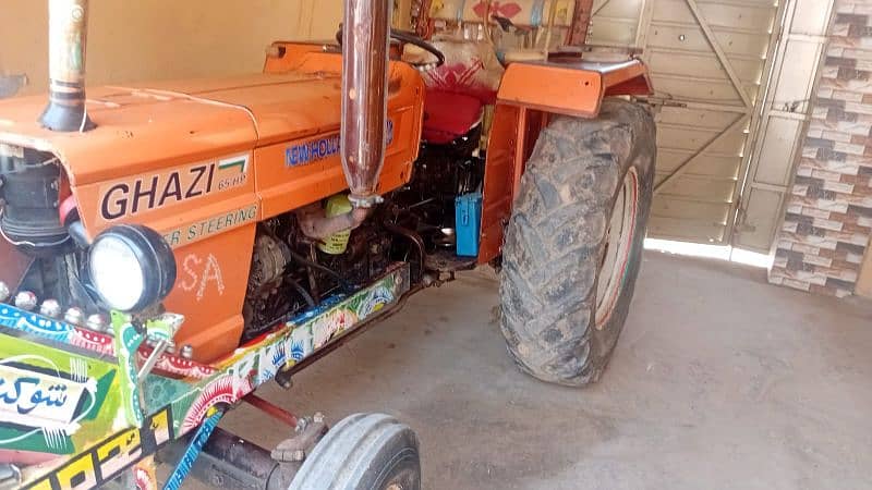 Ghazi Tractor Full Ok 0