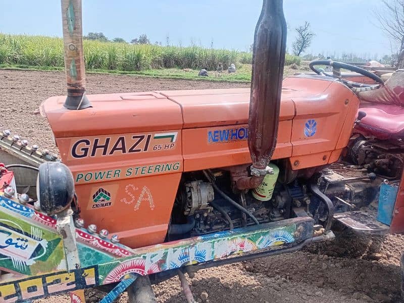 Ghazi Tractor Full Ok 1
